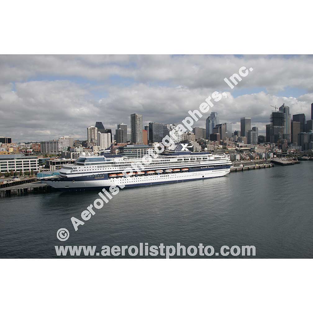 Seattle - Downtown 2005