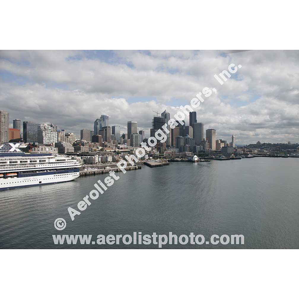 Seattle - Downtown 2005