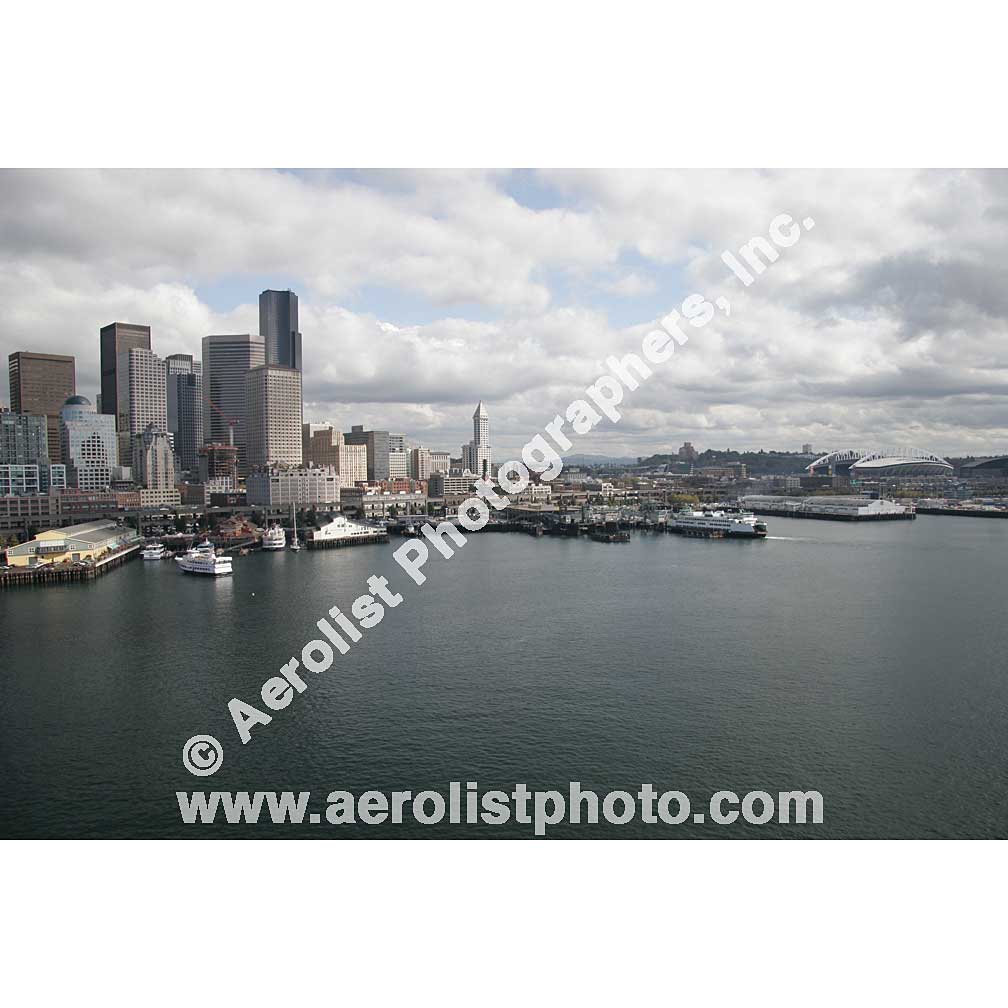 Seattle - Downtown 2005