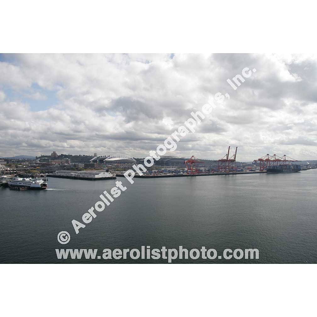 Seattle - Downtown 2005