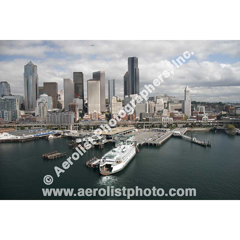 Seattle - Downtown 2005