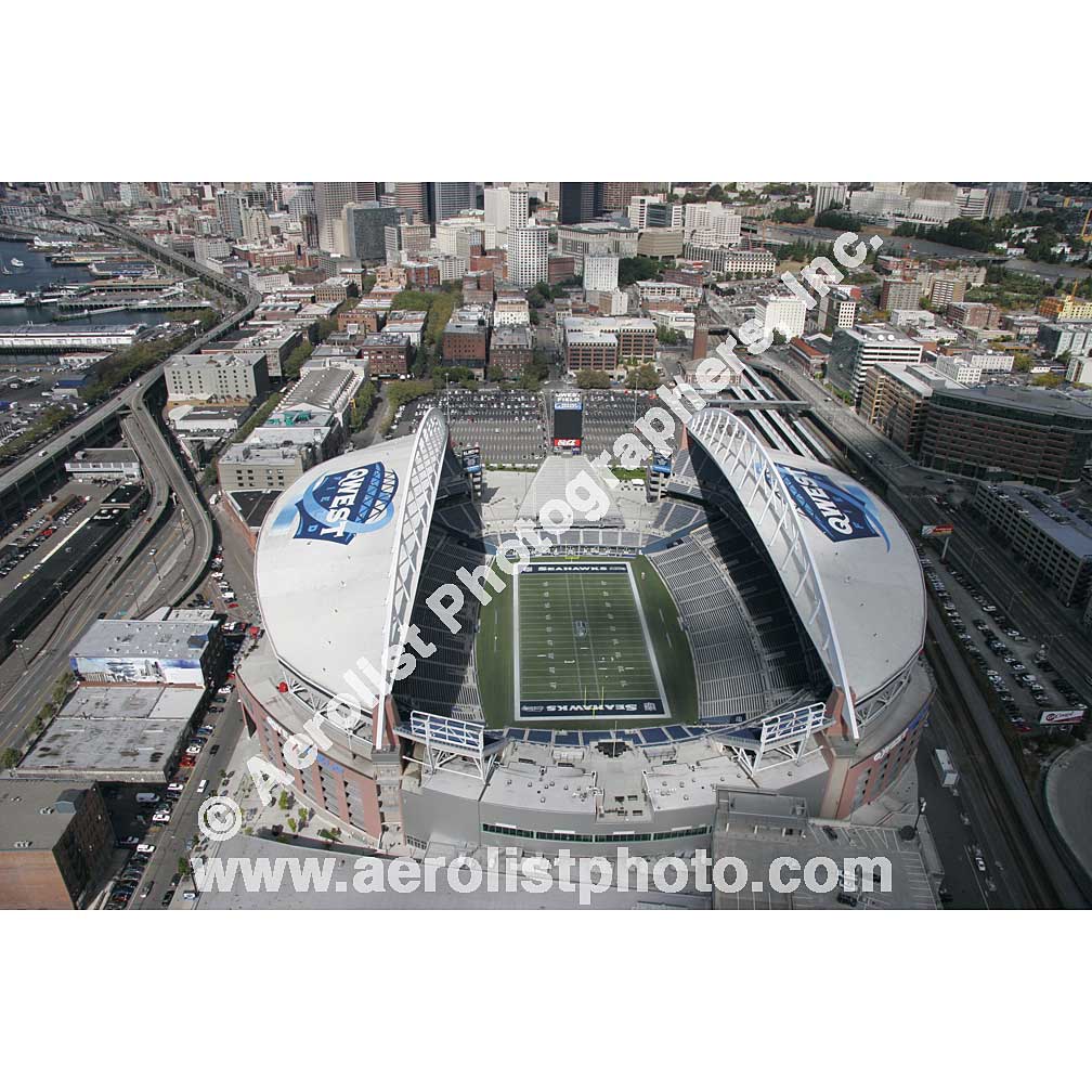 Seattle - Stadiums / Spokane ST 2005