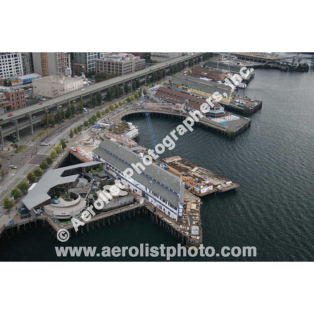 Seattle - Downtown 2005