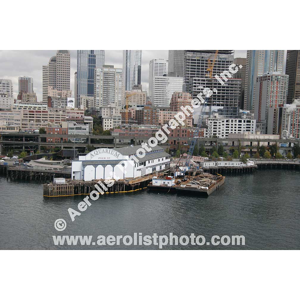 Seattle - Downtown 2005