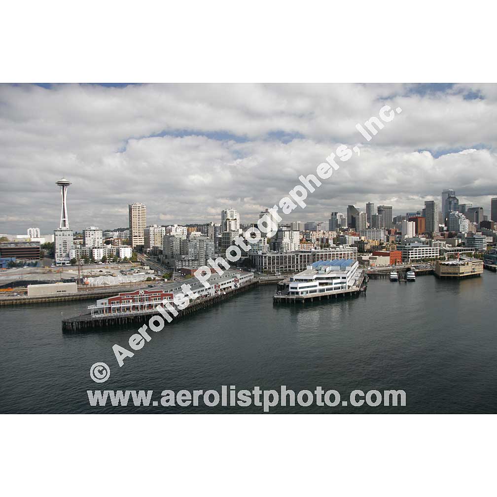 Seattle - Downtown 2005