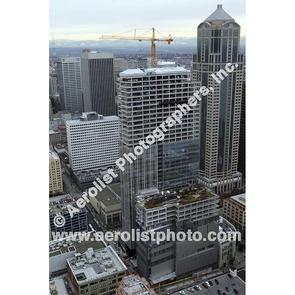 Seattle - Downtown 2005