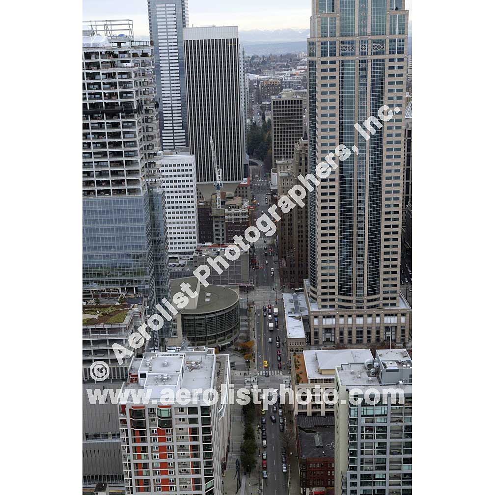 Seattle - Downtown 2005