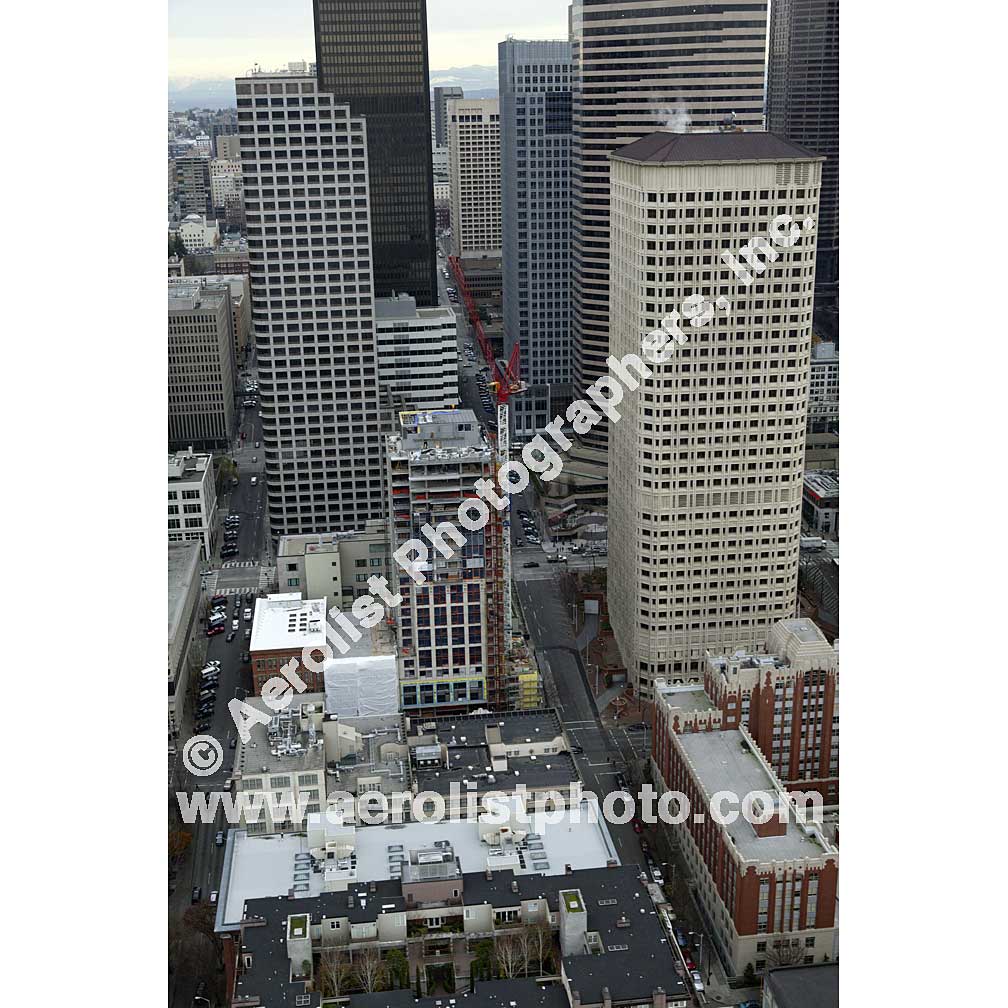 Seattle - Downtown 2005