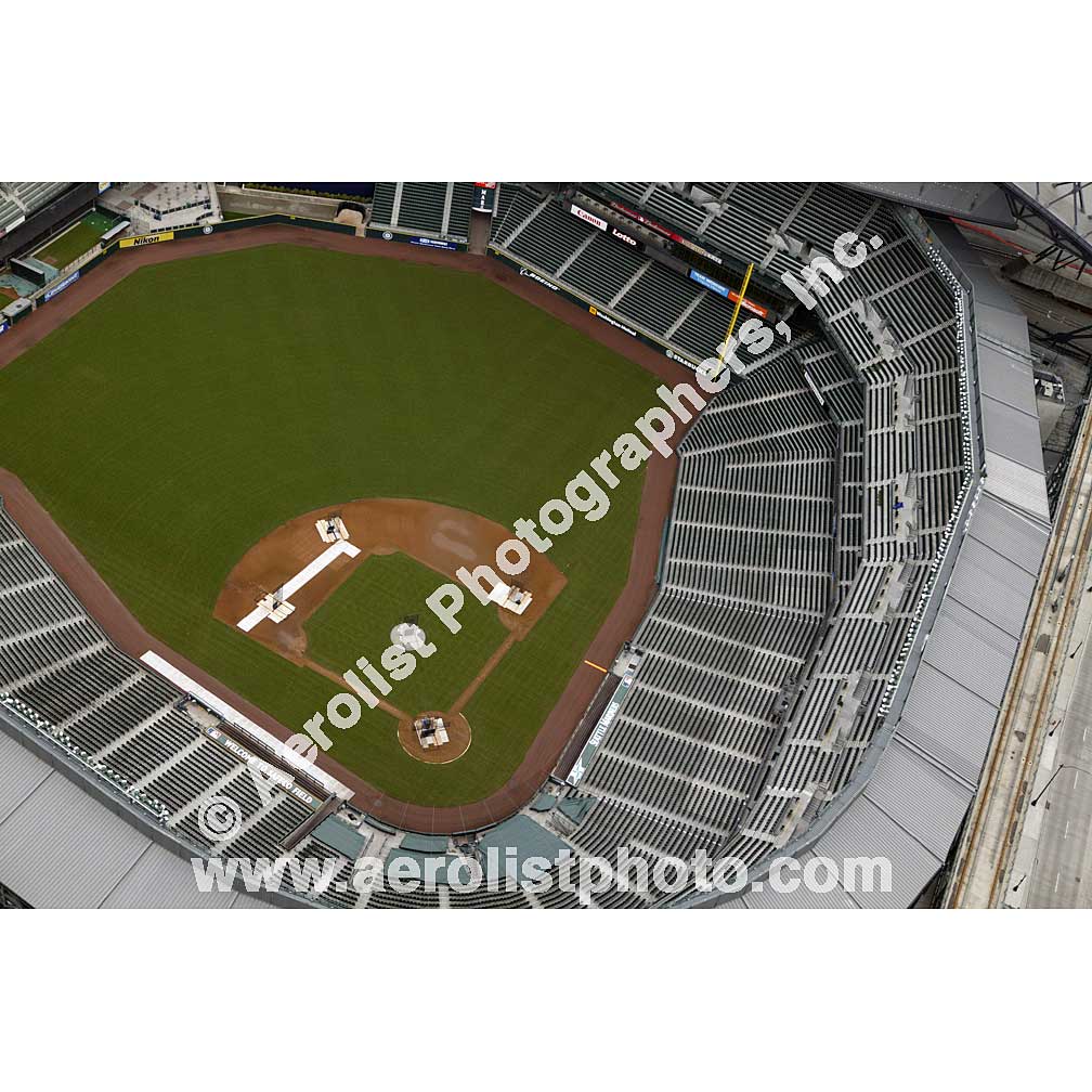 Seattle - Stadiums / Spokane ST 2005