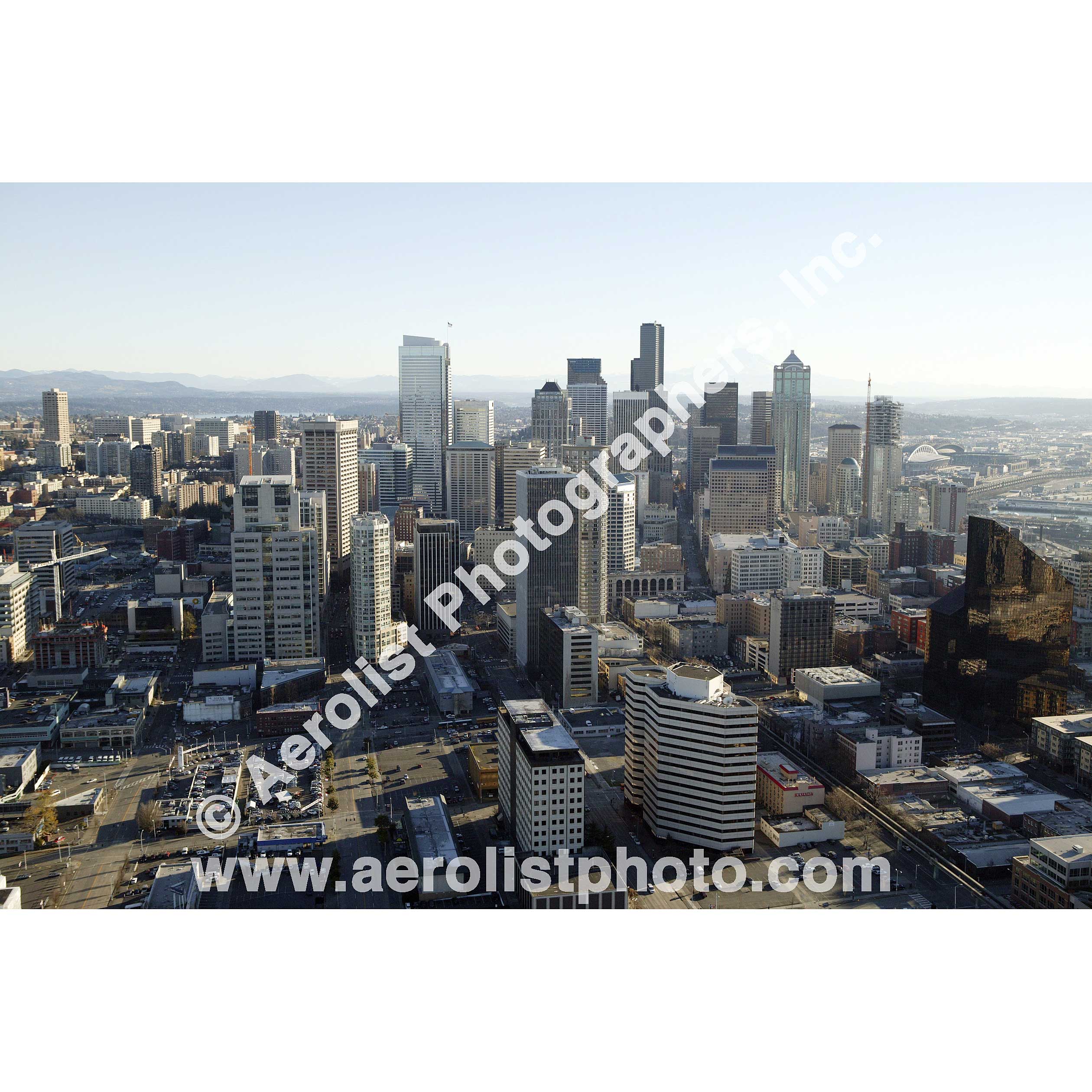 Seattle - Downtown 2005