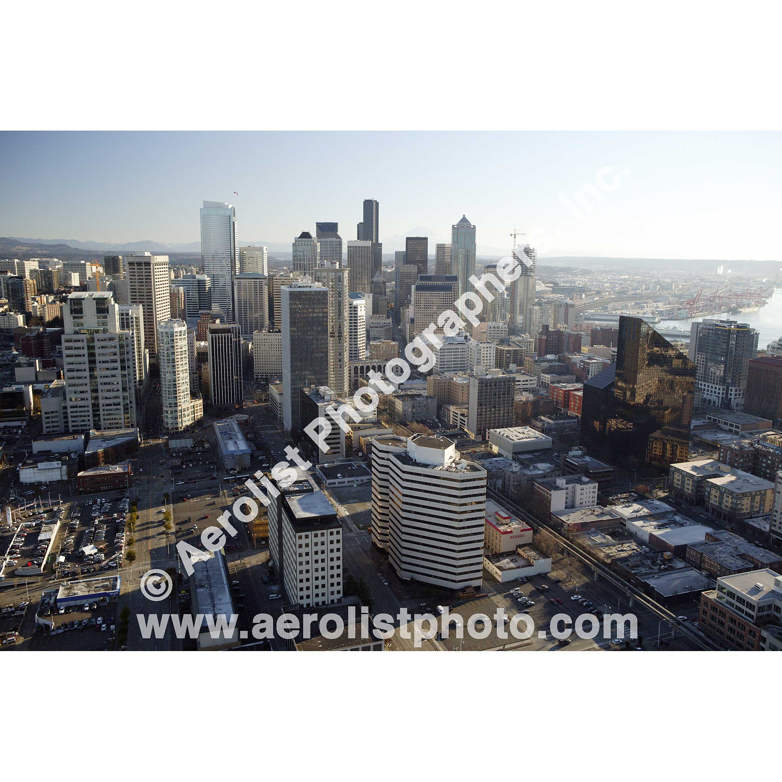 Seattle - Downtown 2005