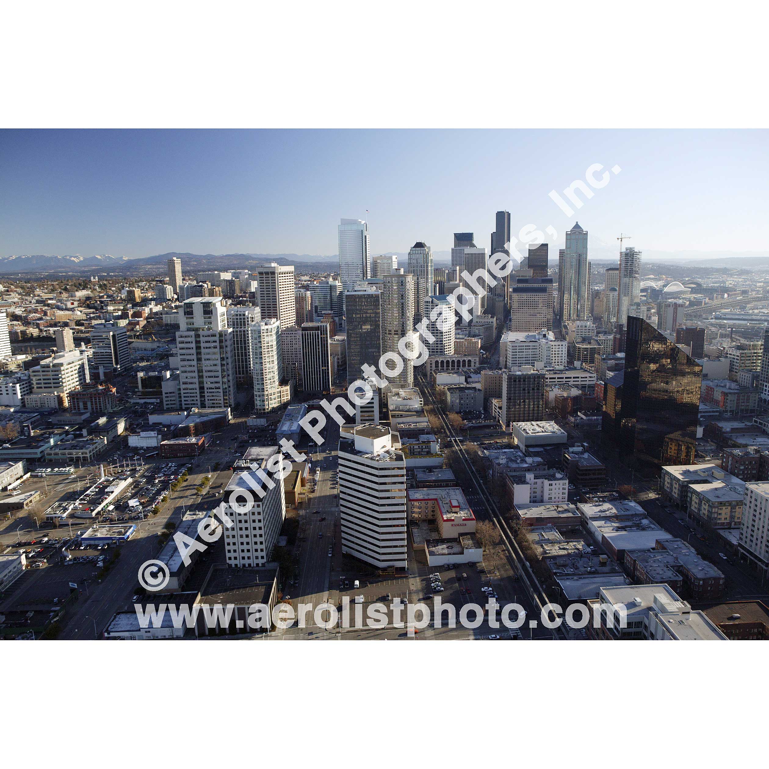 Seattle - Downtown 2005