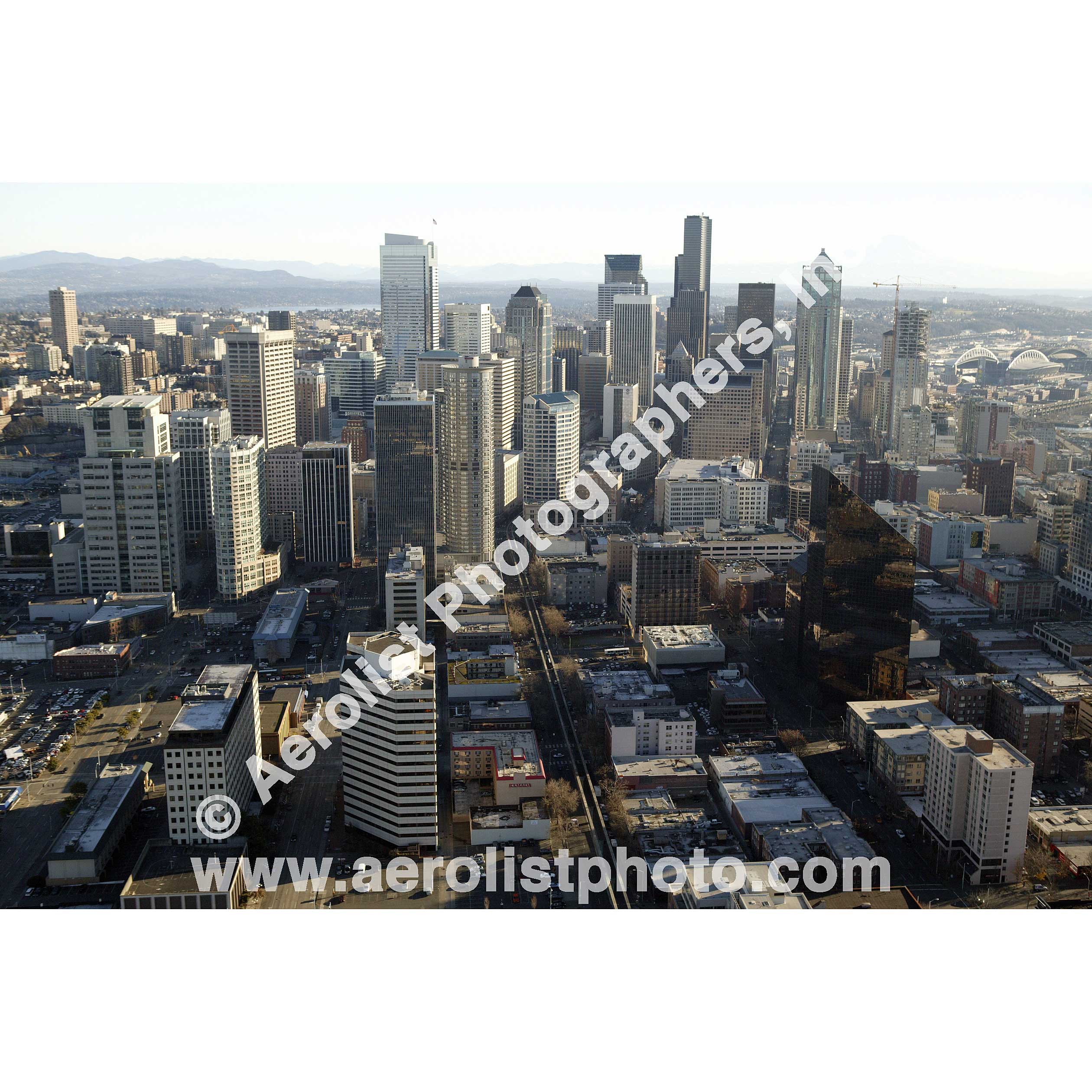 Seattle - Downtown 2005