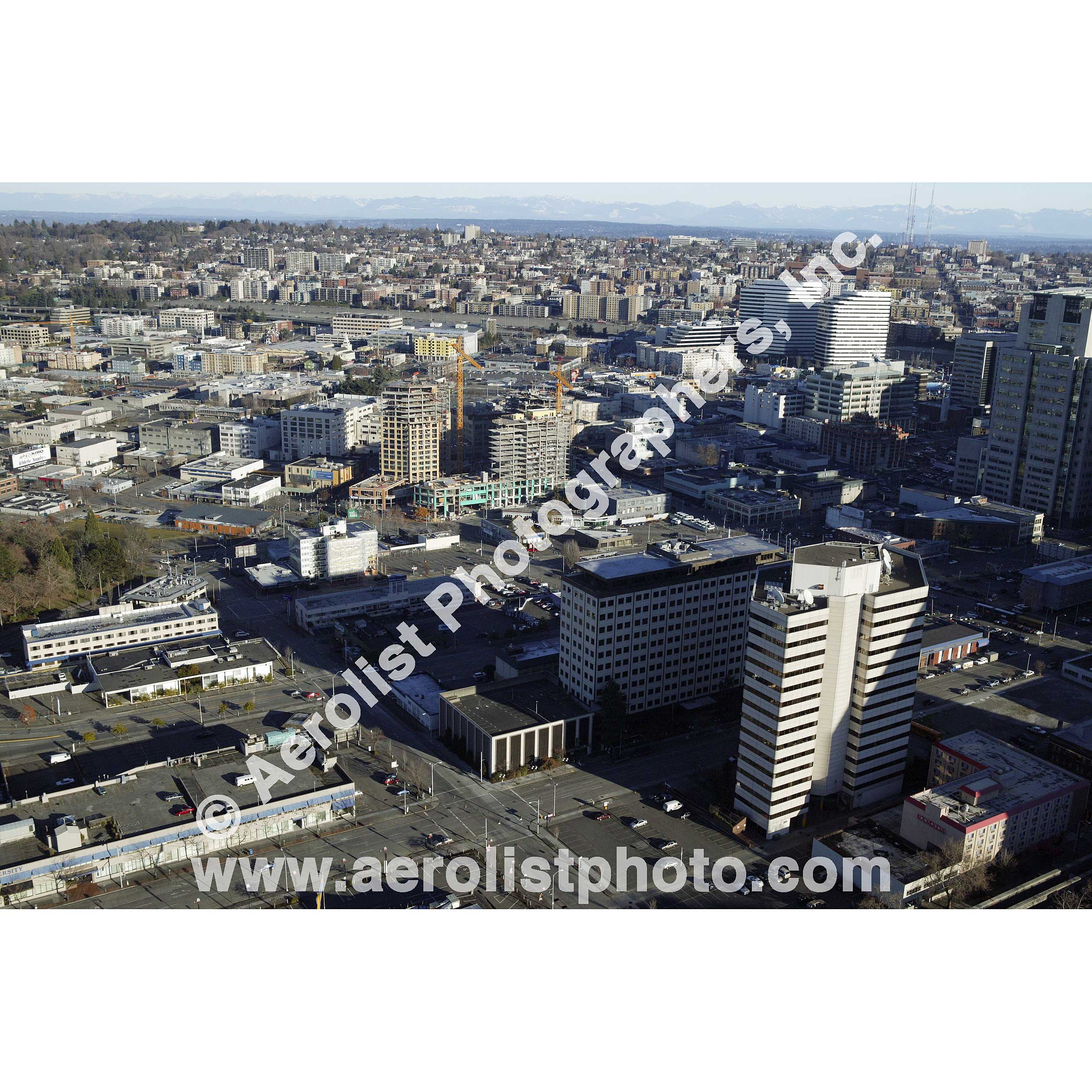 Seattle - Downtown 2005