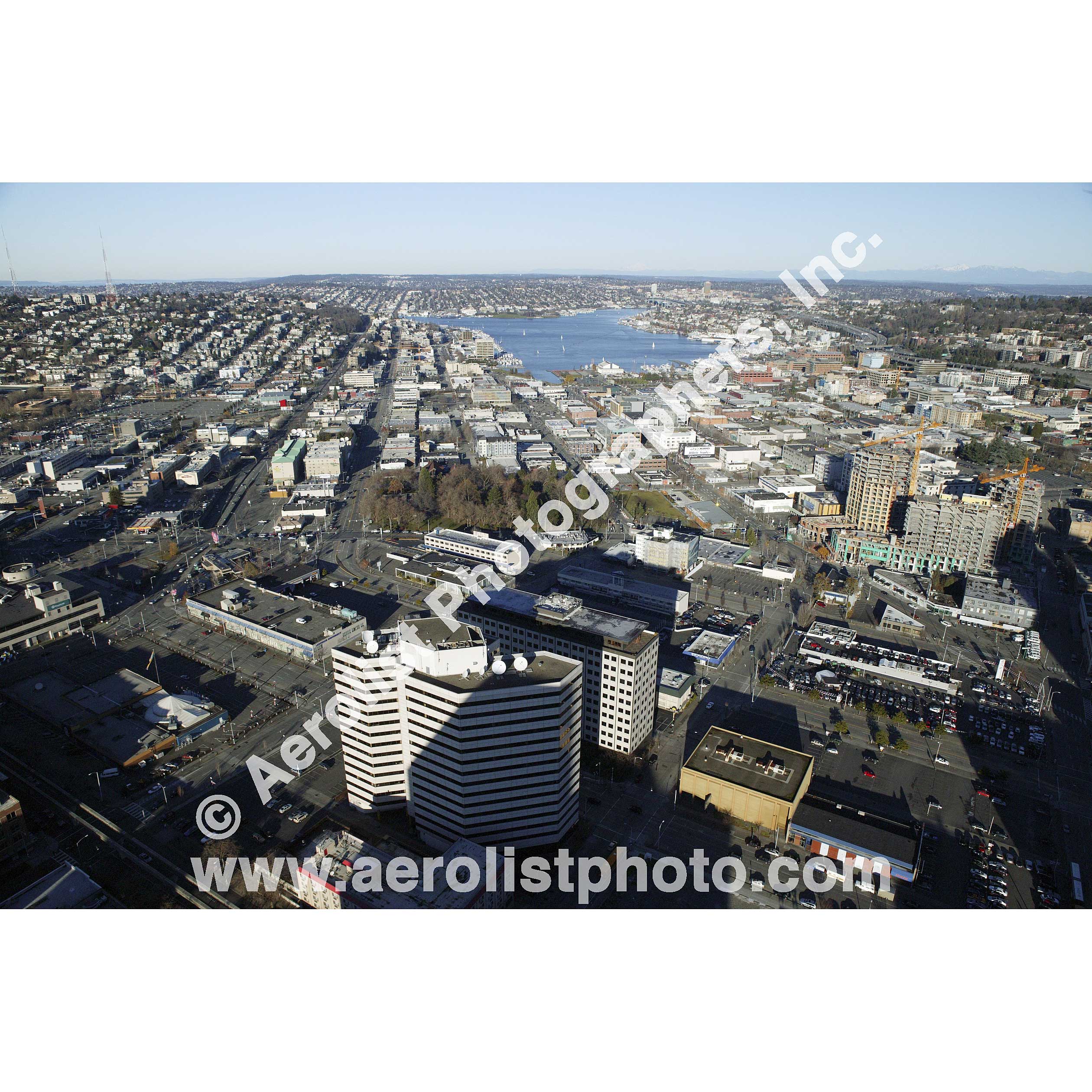 Seattle - Downtown 2005