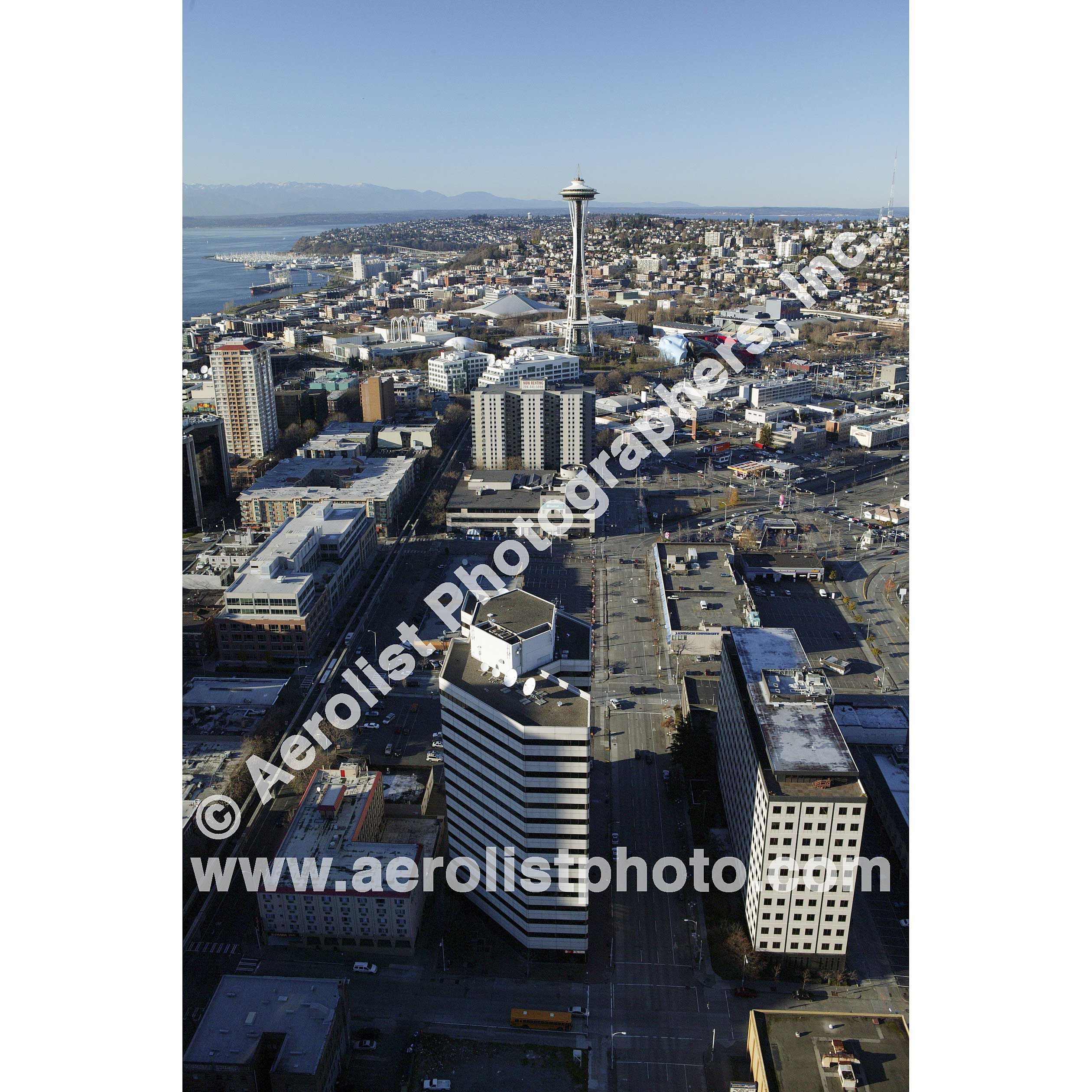 Seattle - Downtown 2005