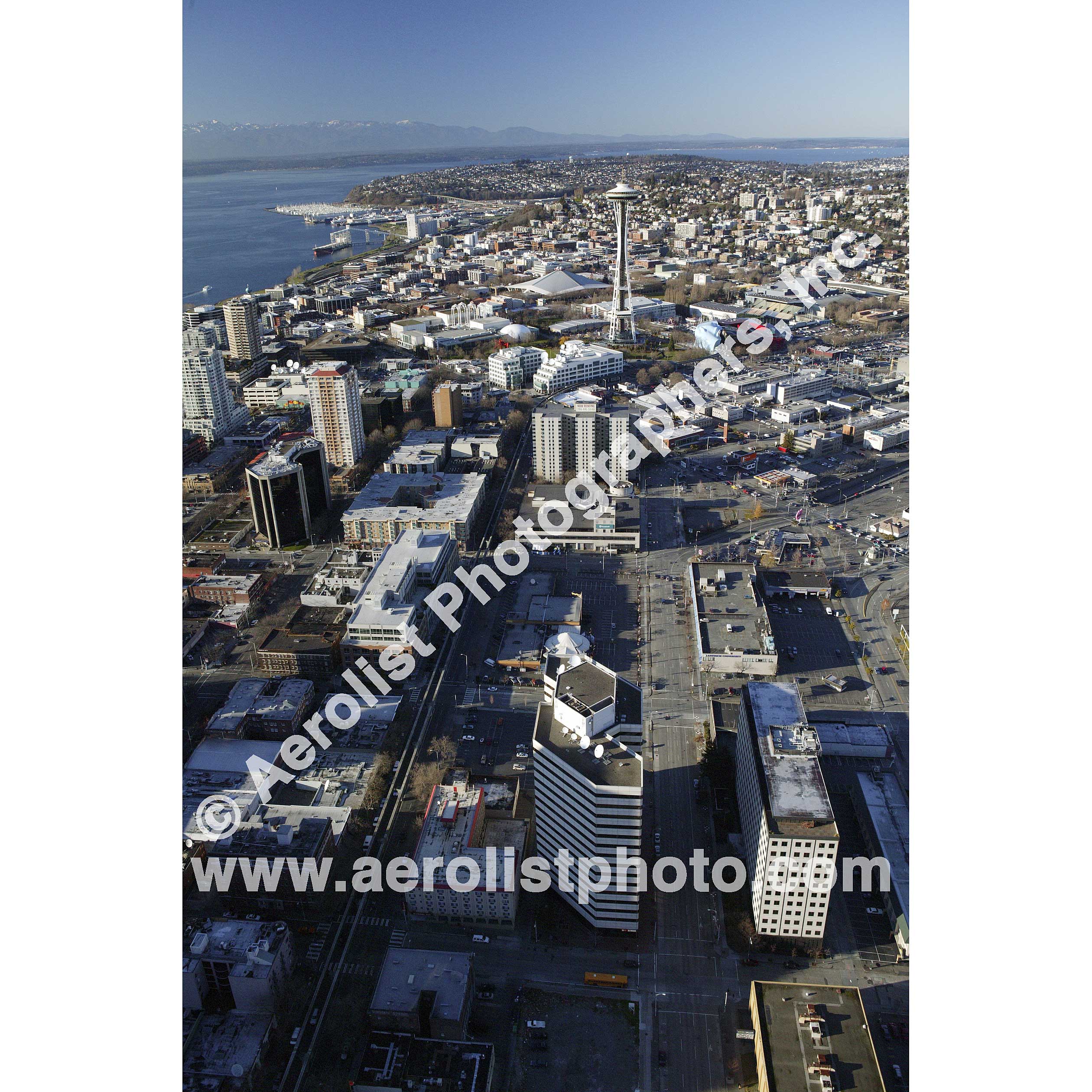 Seattle - Downtown 2005