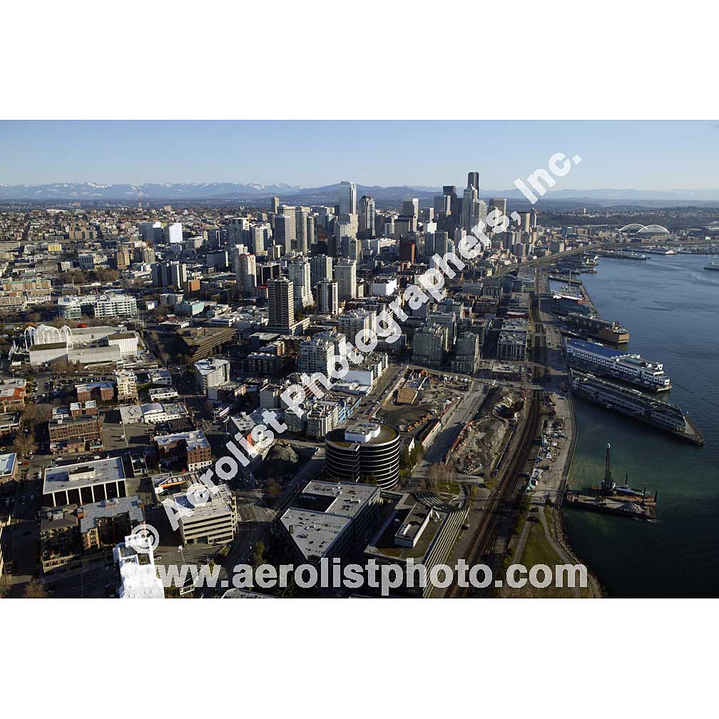 Seattle - Downtown 2005