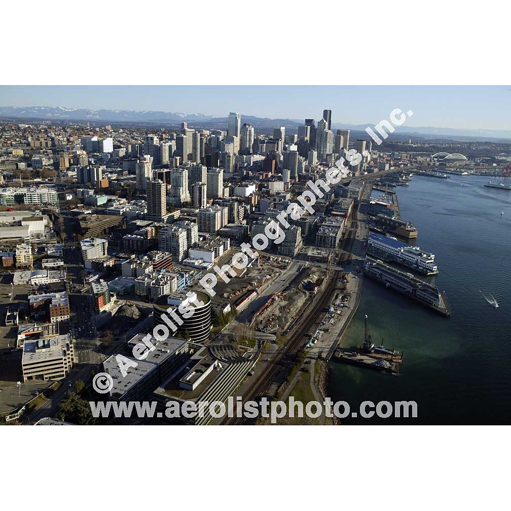 Seattle - Downtown 2005