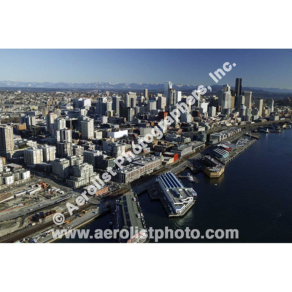 Seattle - Downtown 2005