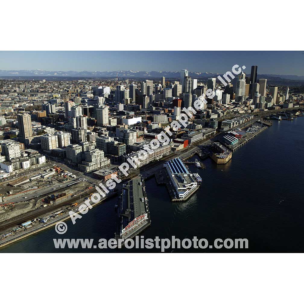 Seattle - Downtown 2005