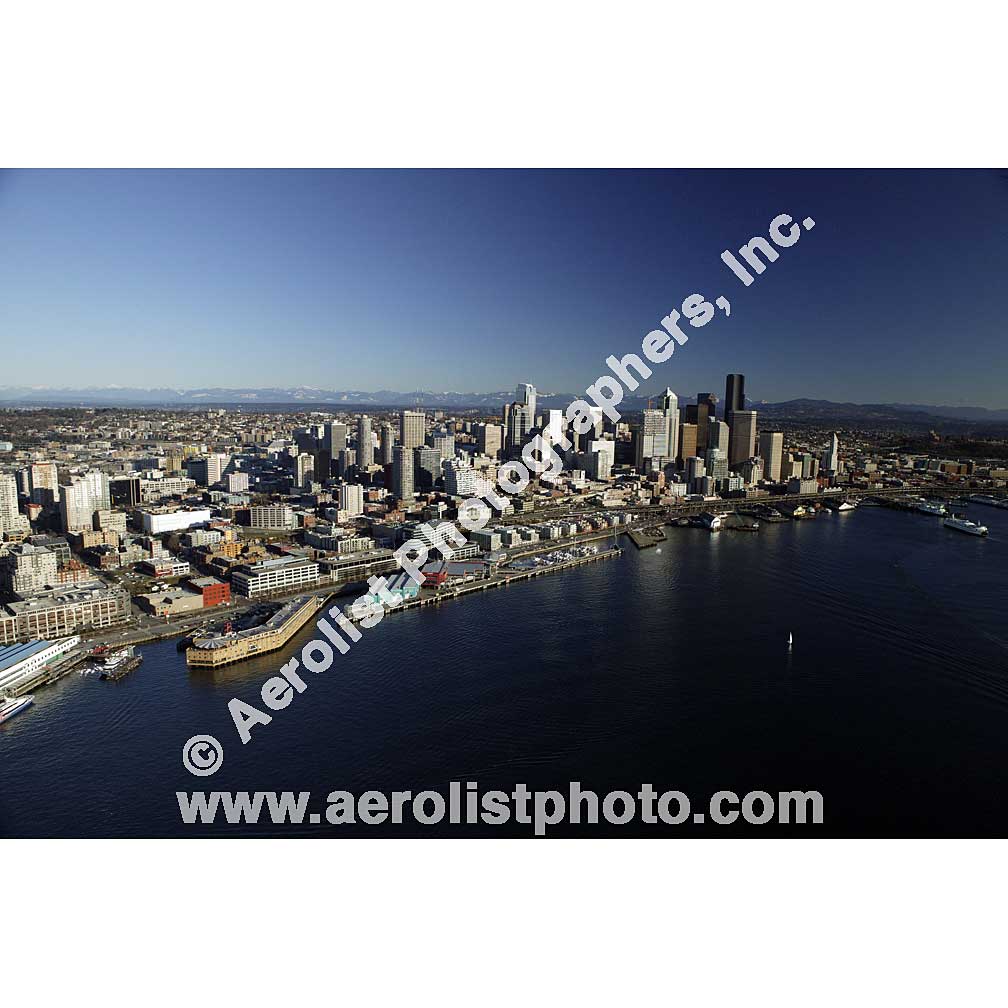 Seattle - Downtown 2005