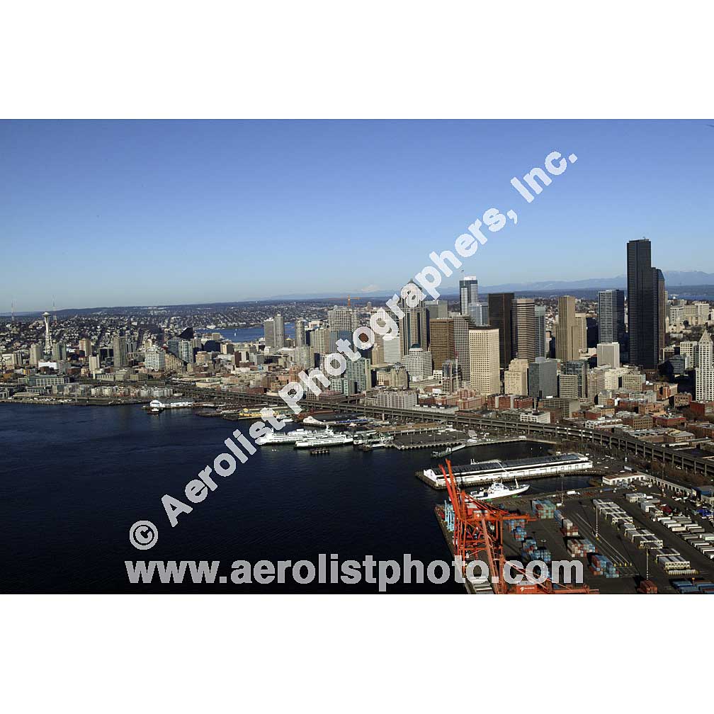 Seattle - Stadiums / Spokane ST 2005