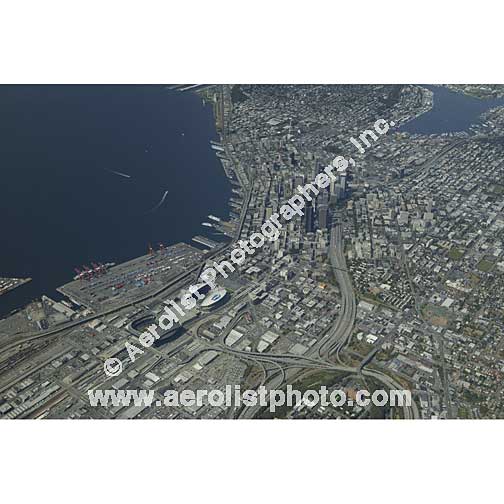 Seattle - Stadiums / Spokane ST 2005