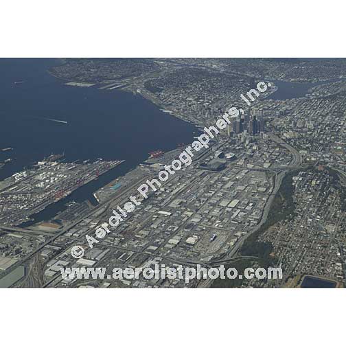 Seattle - Stadiums / Spokane ST 2005