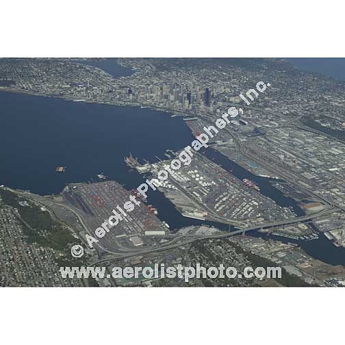 Seattle - West / White Center 2005