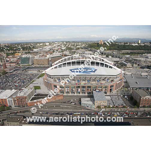 Seattle - Stadiums / Spokane ST 2005
