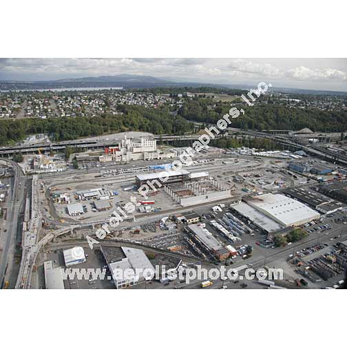 Seattle - Stadiums / Spokane ST 2005