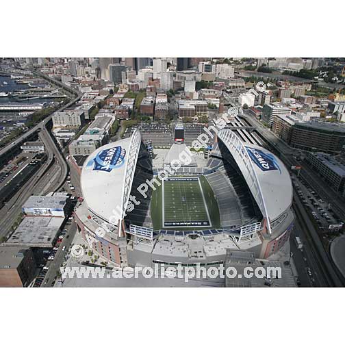 Seattle - Stadiums / Spokane ST 2005