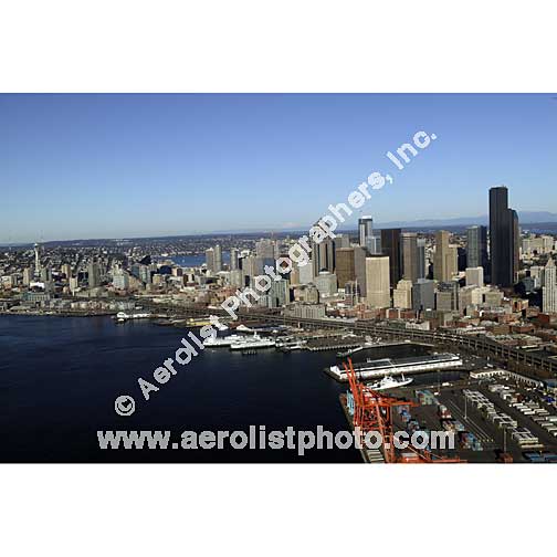 Seattle - Stadiums / Spokane ST 2005