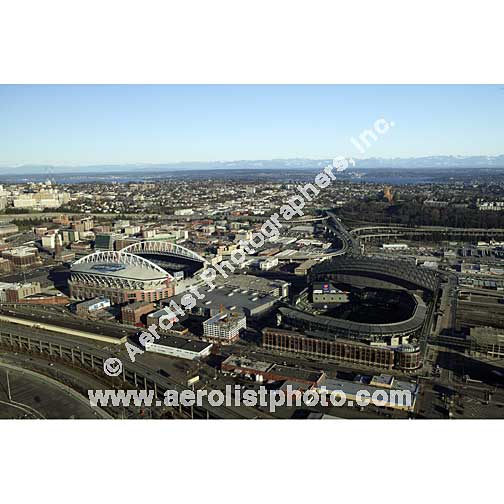 Seattle - Stadiums / Spokane ST 2005