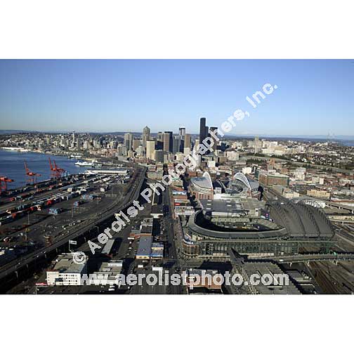 Seattle - Stadiums / Spokane ST 2005