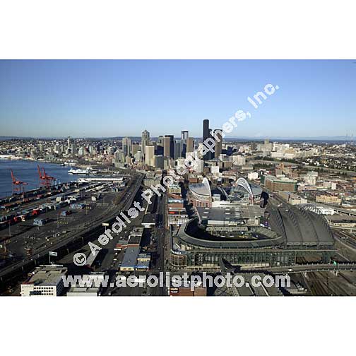 Seattle - Stadiums / Spokane ST 2005