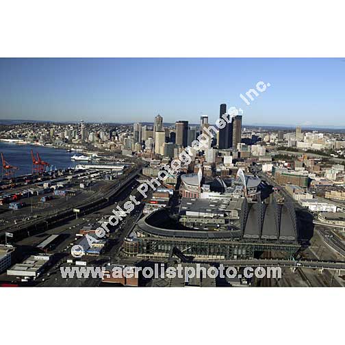 Seattle - Stadiums / Spokane ST 2005