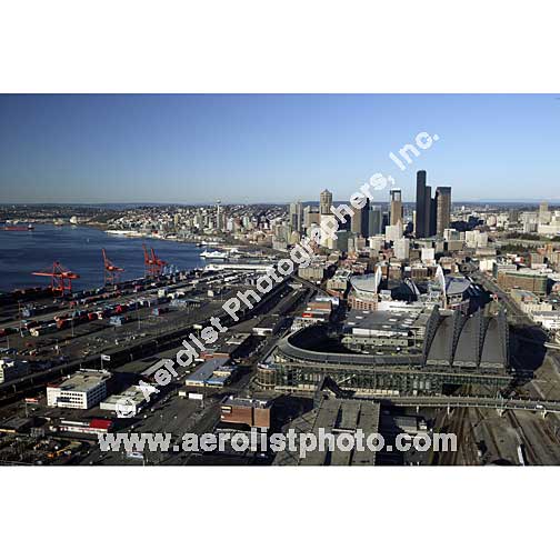 Seattle - Stadiums / Spokane ST 2005