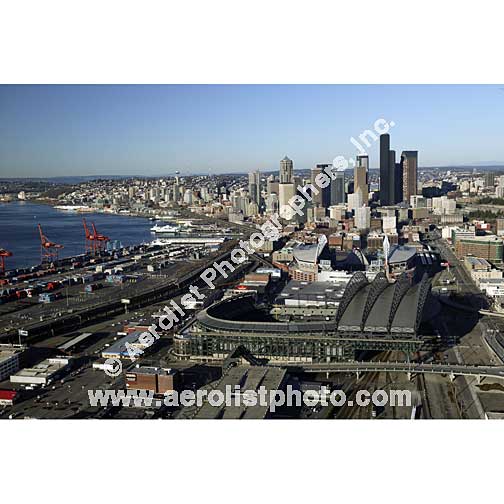 Seattle - Stadiums / Spokane ST 2005