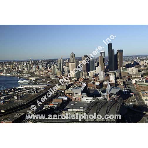 Seattle - Stadiums / Spokane ST 2005