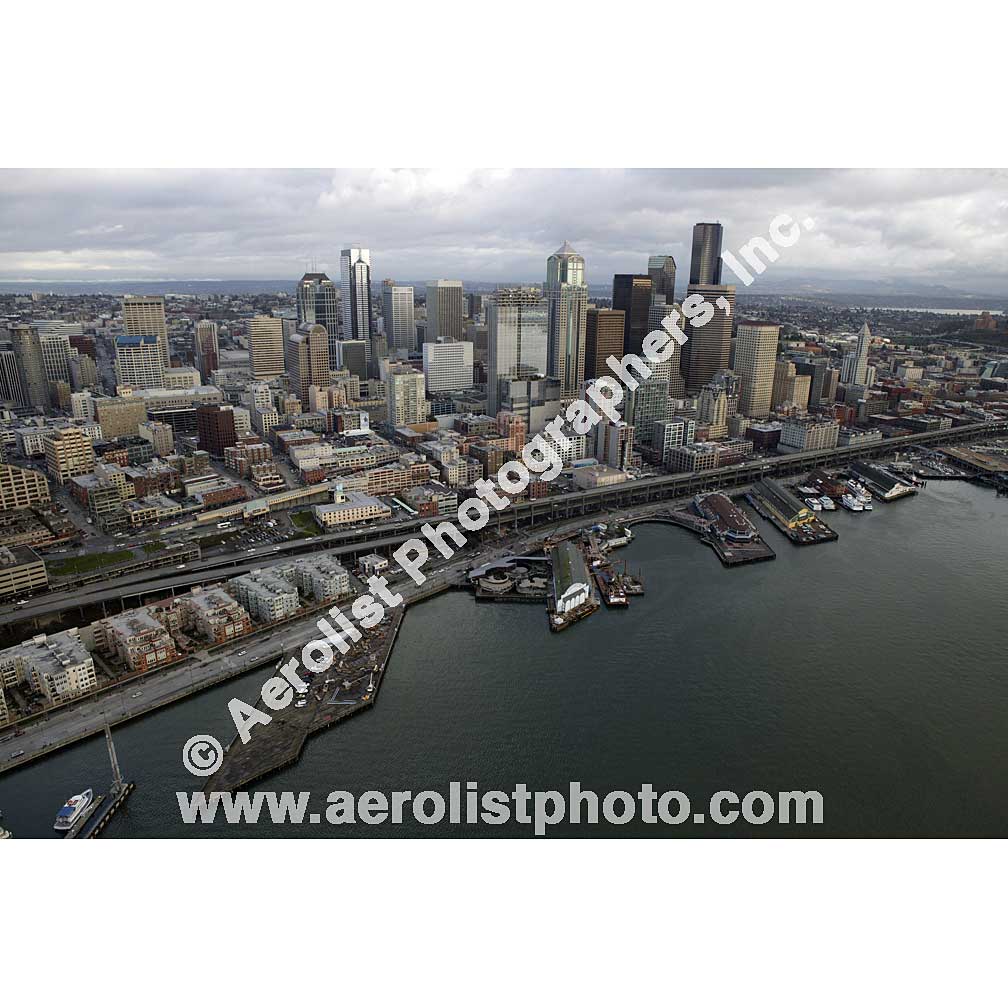 Seattle - Downtown 2006