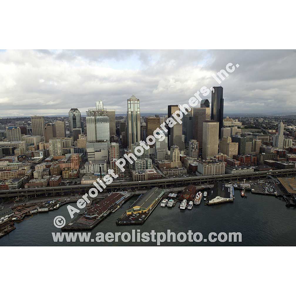 Seattle - Downtown 2006