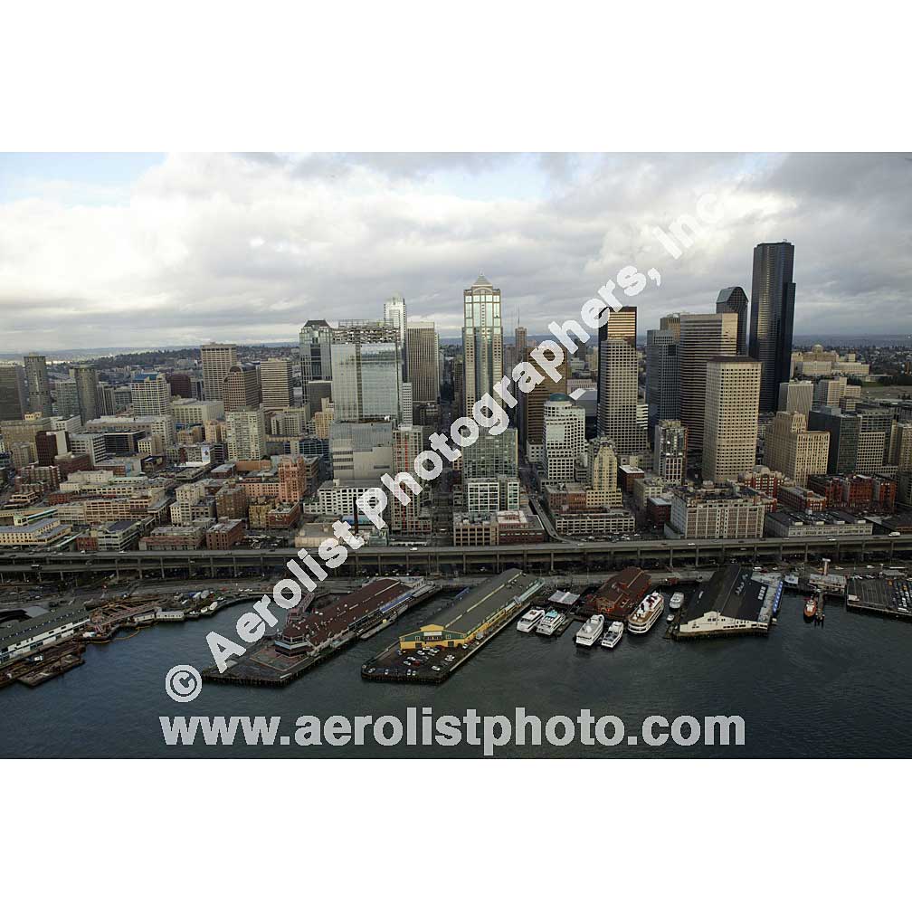 Seattle - Downtown 2006