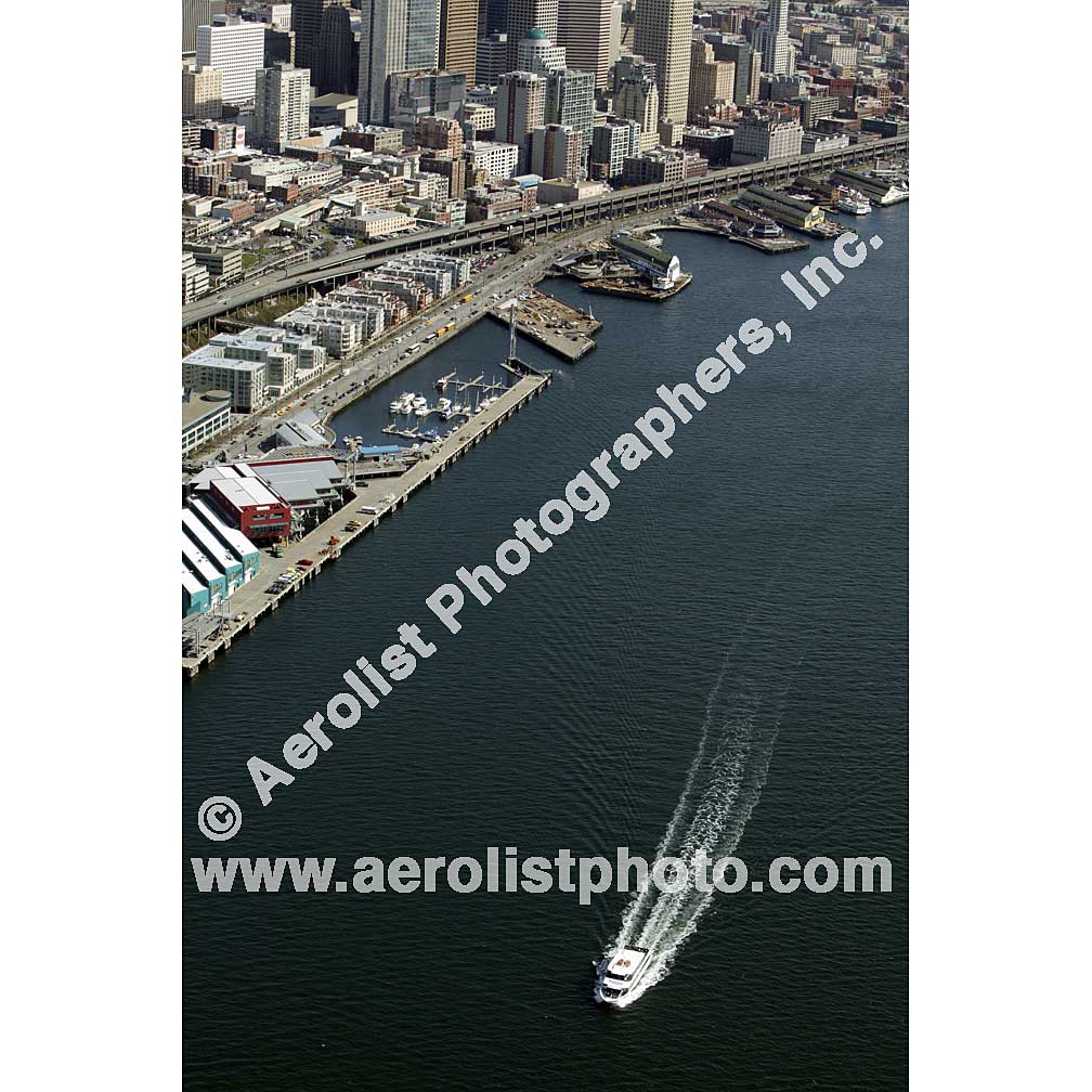 Seattle - Downtown 2006