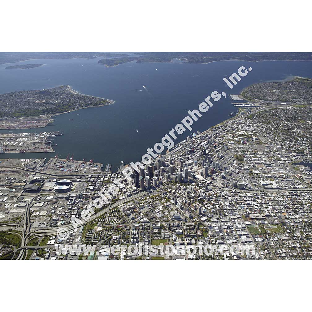 Seattle - Downtown 2006