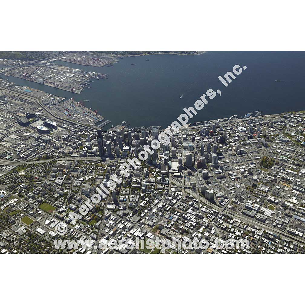 Seattle - Downtown 2006