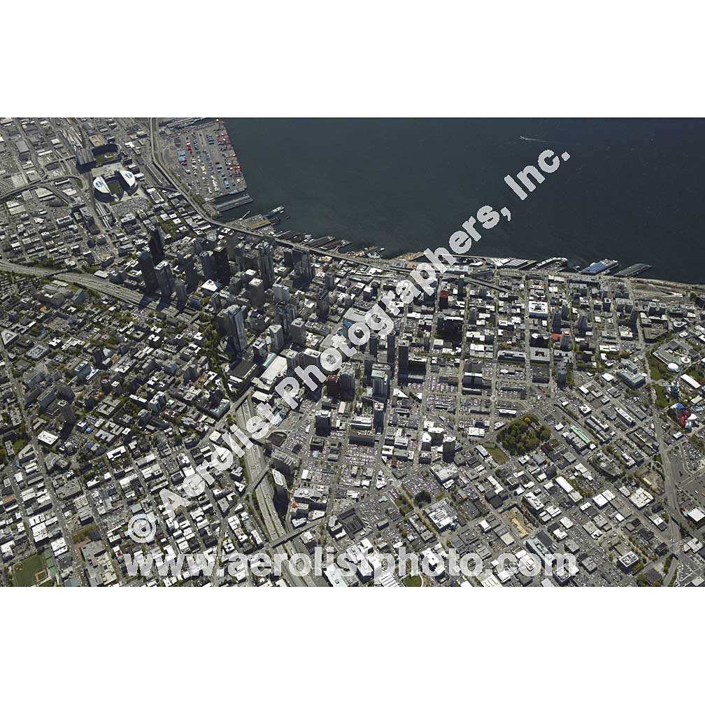 Seattle - Downtown 2006