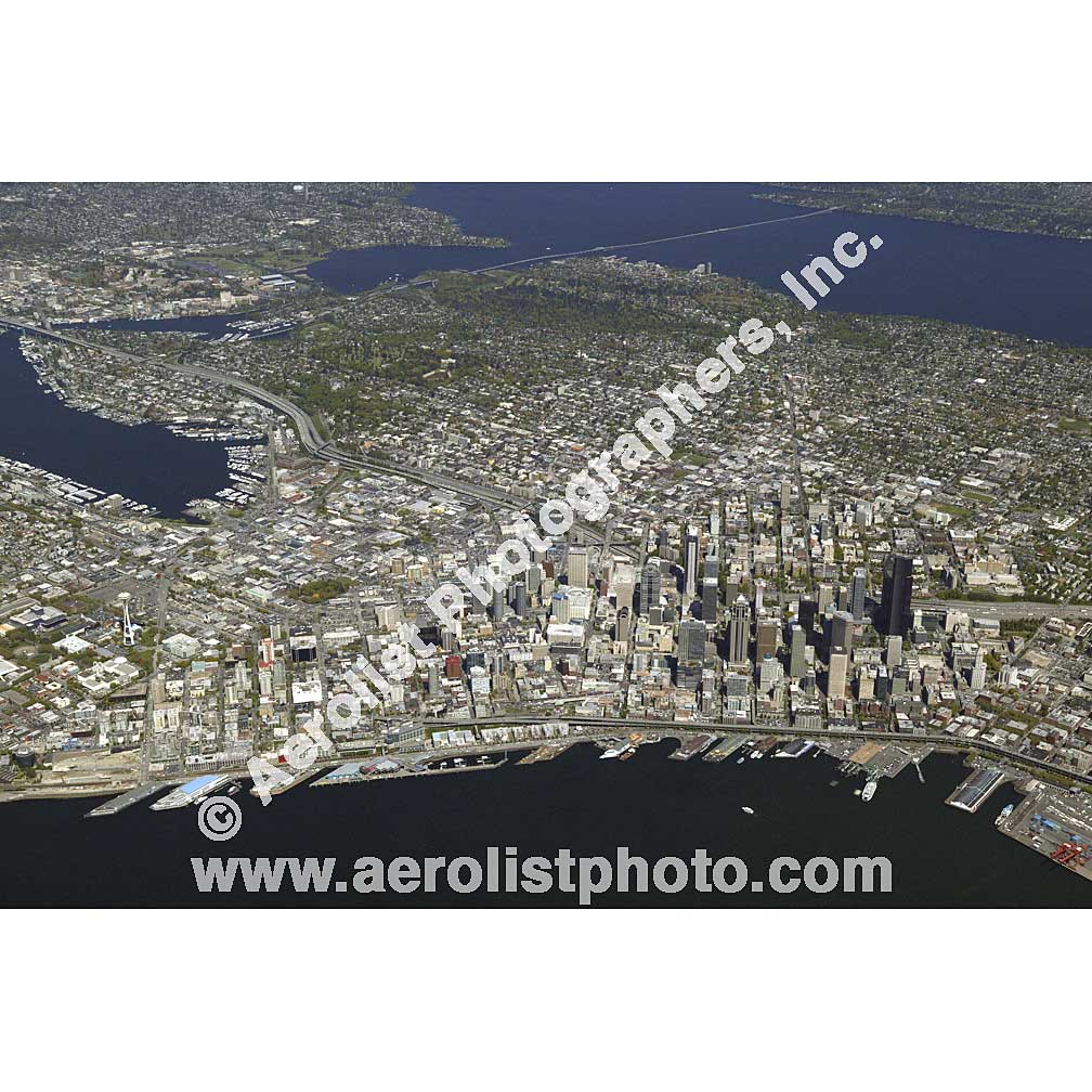 Seattle - Downtown 2006