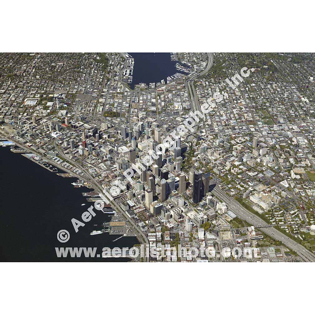 Seattle - Downtown 2006